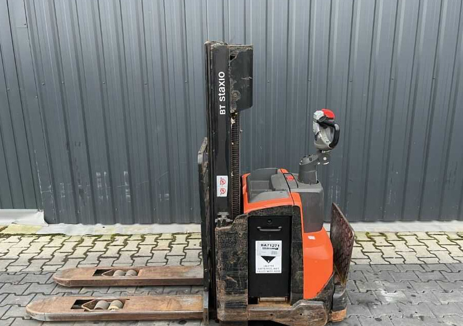 BT SWE120 - Hochhubwagen: das Bild 2 BT SWE120 - Hochhubwagen: das Bild 2
