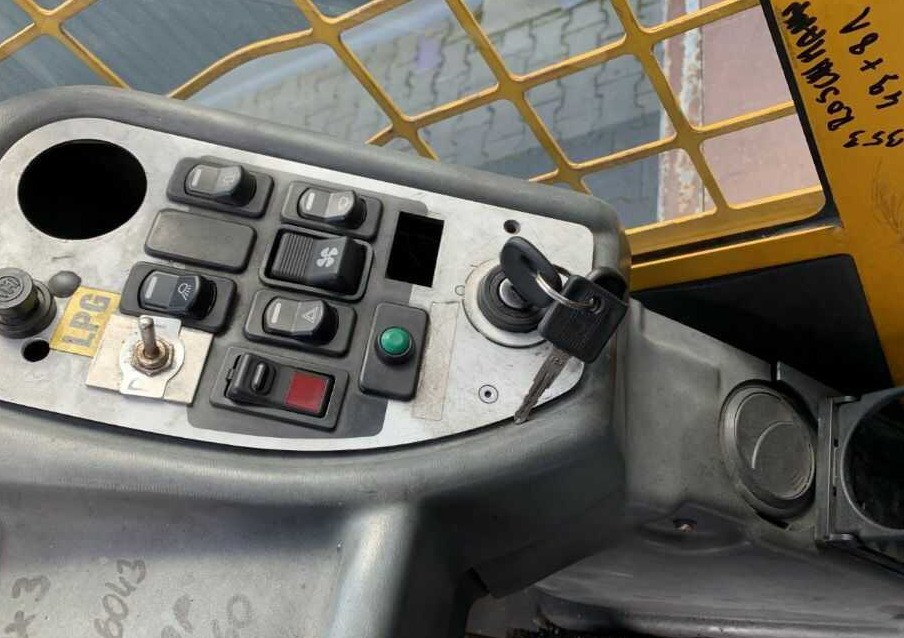 Baumann HX40/12/57TR - Seitenstapler: das Bild 5 Baumann HX40/12/57TR - Seitenstapler: das Bild 5