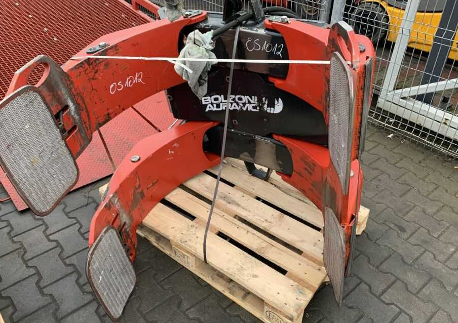 Bolzoni AR-33RJ0-13 - Klammergeräte für Gabelstapler: das Bild 4 Bolzoni AR-33RJ0-13 - Klammergeräte für Gabelstapler: das Bild 4