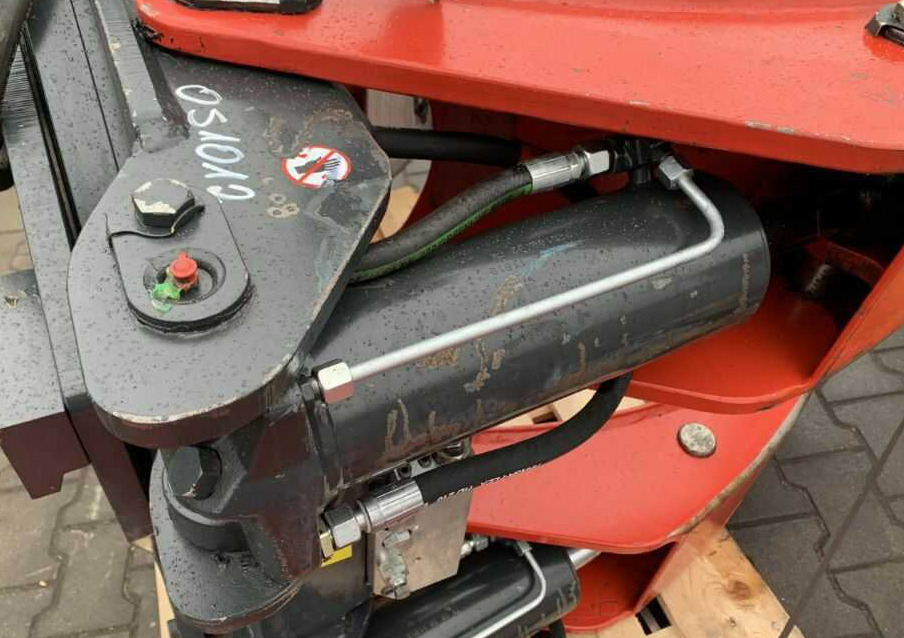 Bolzoni AR-33RJ0-13 - Klammergeräte für Gabelstapler: das Bild 1 Bolzoni AR-33RJ0-13 - Klammergeräte für Gabelstapler: das Bild 1