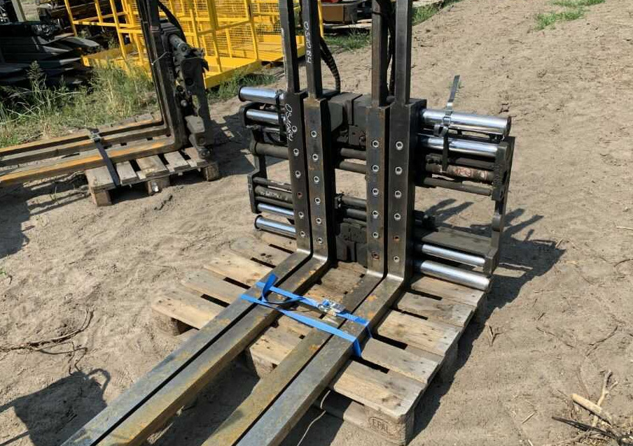 Bolzoni DS13FS - Gabel: das Bild 1 Bolzoni DS13FS - Gabel: das Bild 1