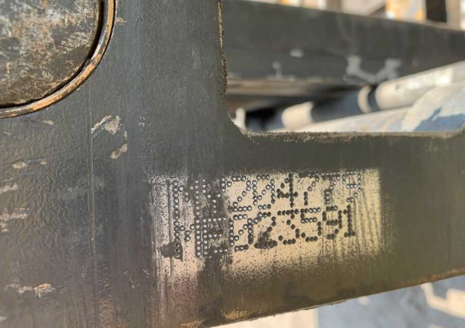 Bolzoni DS13FS - Gabel: das Bild 5 Bolzoni DS13FS - Gabel: das Bild 5