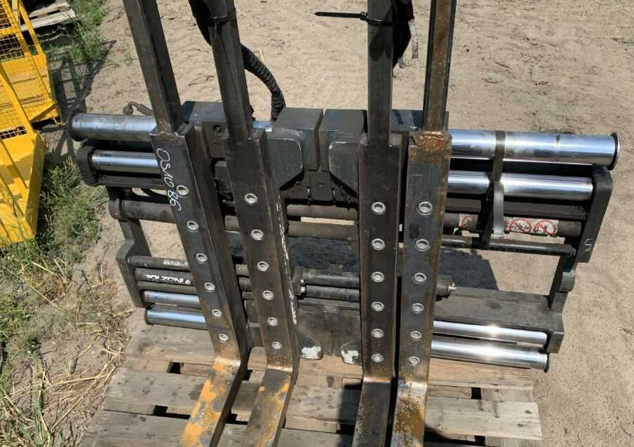 Bolzoni DS13FS - Gabel: das Bild 2 Bolzoni DS13FS - Gabel: das Bild 2