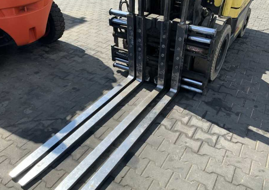 Bolzoni DS13FS - Gabel: das Bild 1 Bolzoni DS13FS - Gabel: das Bild 1