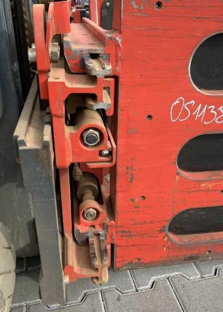Bolzoni KB12CF1A, Kartonklammer - Klammergeräte für Flurförderzeug: das Bild 4 Bolzoni KB12CF1A, Kartonklammer - Klammergeräte für Flurförderzeug: das Bild 4