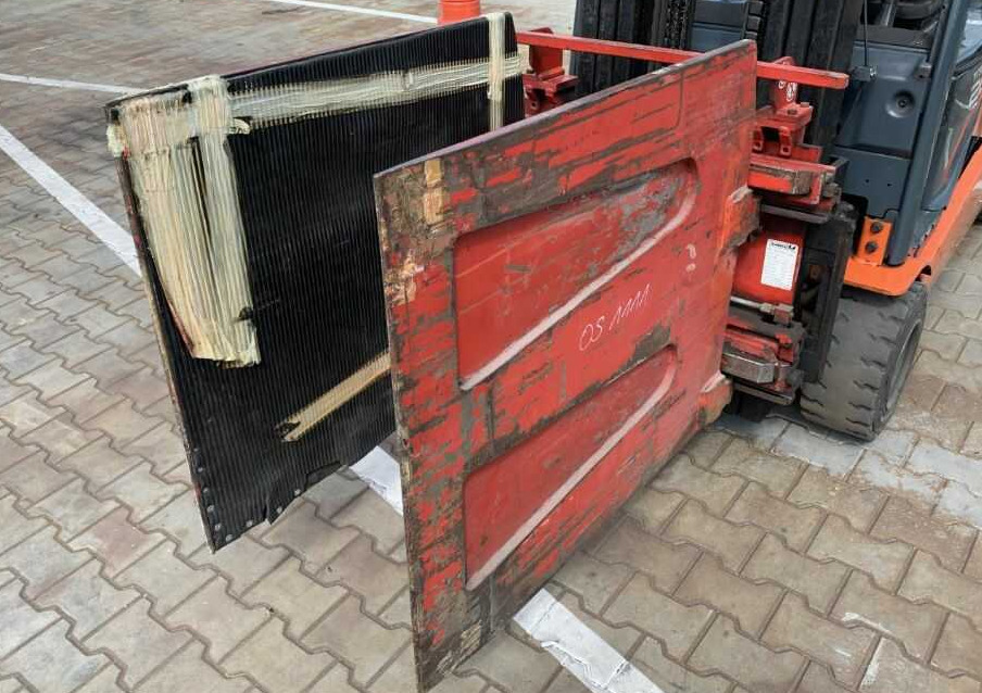 Bolzoni KS08CF5A, Kartonklammer - Klammergeräte für Flurförderzeug: das Bild 4 Bolzoni KS08CF5A, Kartonklammer - Klammergeräte für Flurförderzeug: das Bild 4