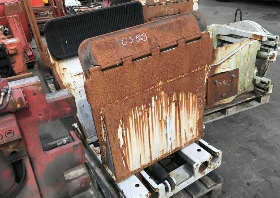 Cascade RS-2000-G - Klammergeräte für Gabelstapler: das Bild 1 Cascade RS-2000-G - Klammergeräte für Gabelstapler: das Bild 1