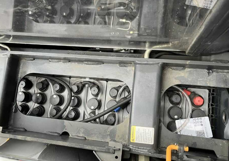 Crown SHR5520-1.13 - Hochhubwagen: das Bild 5 Crown SHR5520-1.13 - Hochhubwagen: das Bild 5