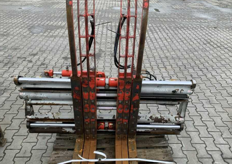 Durwen DRPK30C - Gabel für Gabelstapler: das Bild 2 Durwen DRPK30C - Gabel für Gabelstapler: das Bild 2