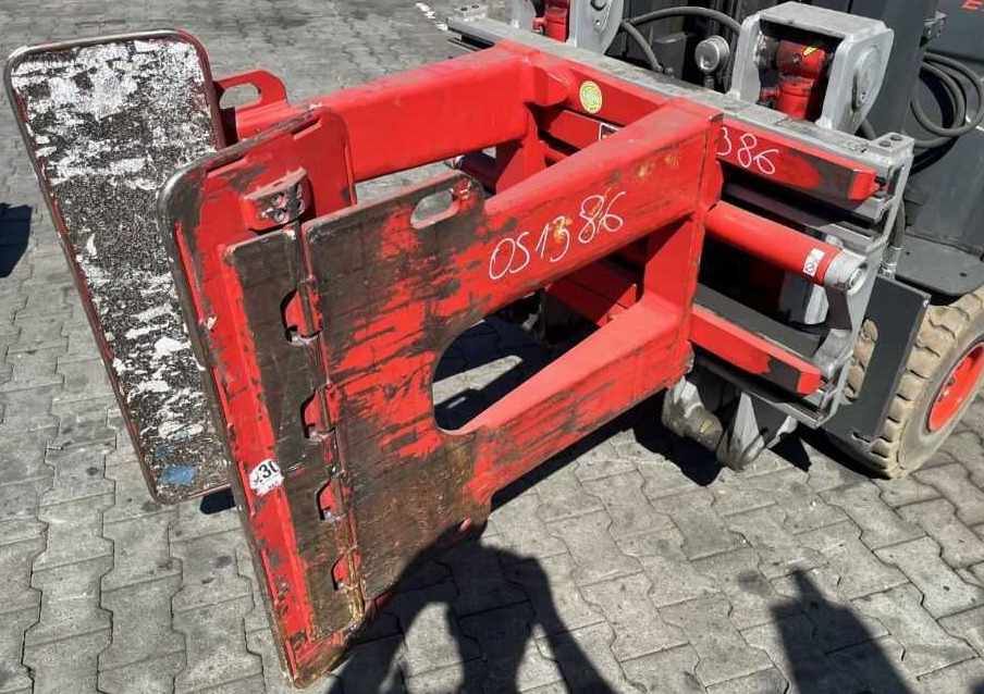 Durwen RKKP25 - Klammergeräte für Gabelstapler: das Bild 3 Durwen RKKP25 - Klammergeräte für Gabelstapler: das Bild 3