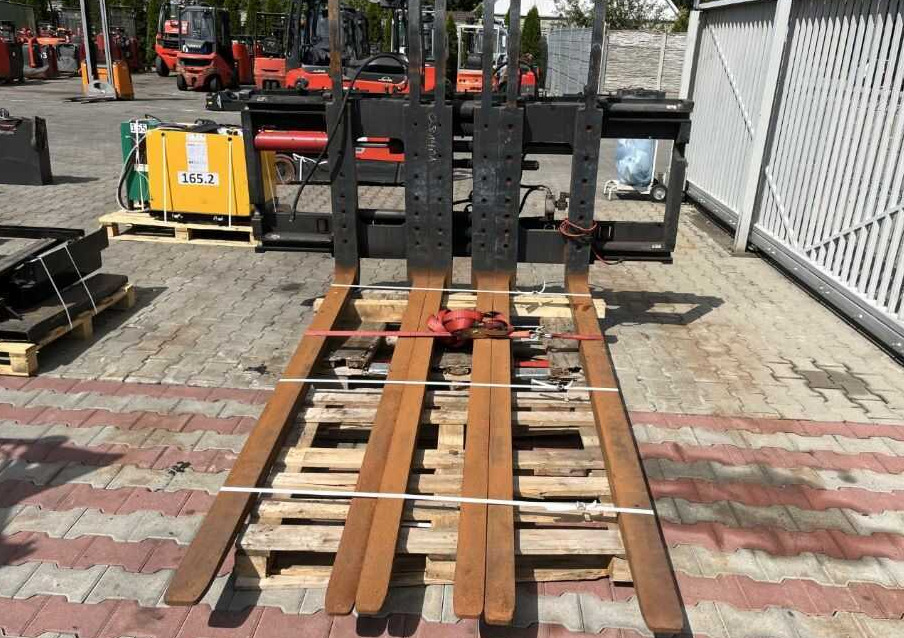 Durwen SPK100C2-S - Gabel für Gabelstapler: das Bild 2 Durwen SPK100C2-S - Gabel für Gabelstapler: das Bild 2
