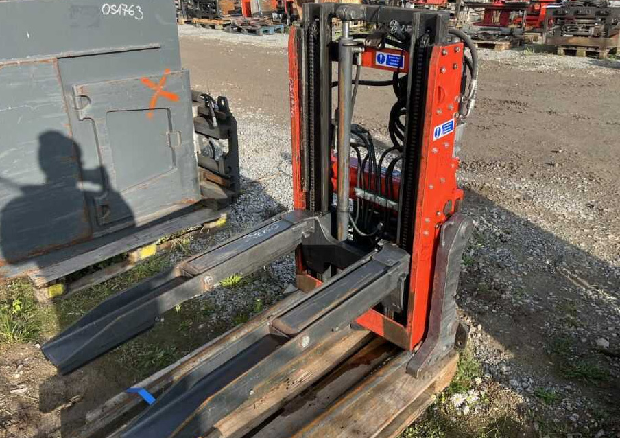 Euroclamp K21CSI - Klammergeräte: das Bild 1 Euroclamp K21CSI - Klammergeräte: das Bild 1