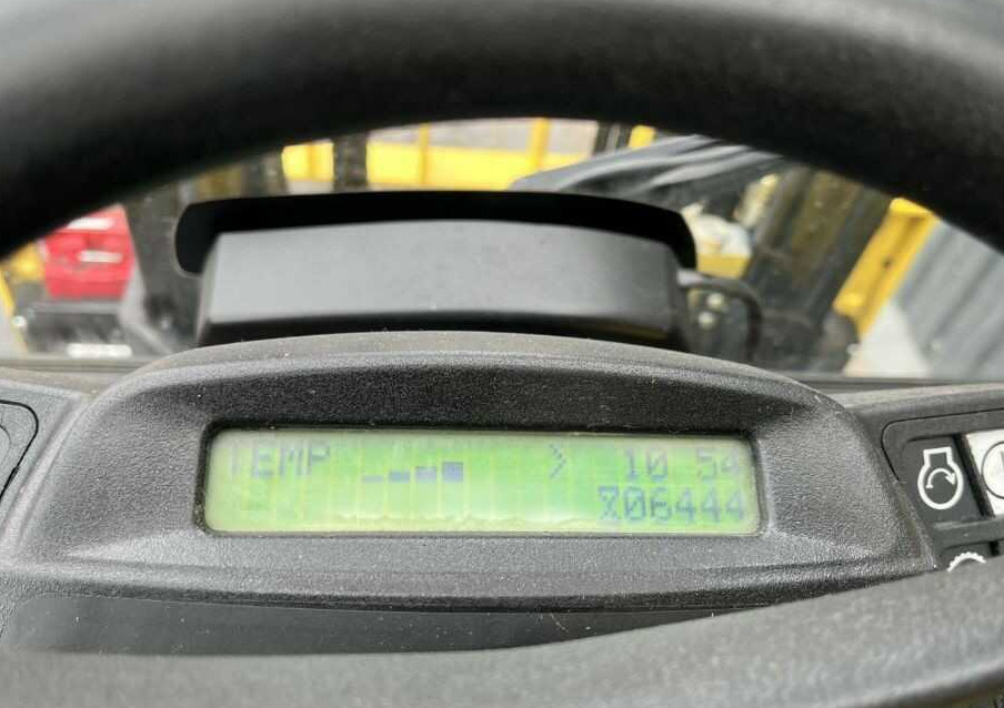 Hyster H5.5FT - Treibgasstapler: das Bild 5 Hyster H5.5FT - Treibgasstapler: das Bild 5