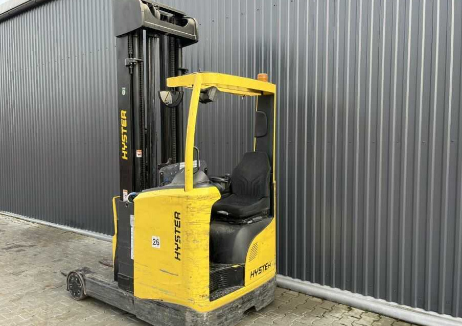 Hyster R2.0 - Schubmaststapler: das Bild 1 Hyster R2.0 - Schubmaststapler: das Bild 1