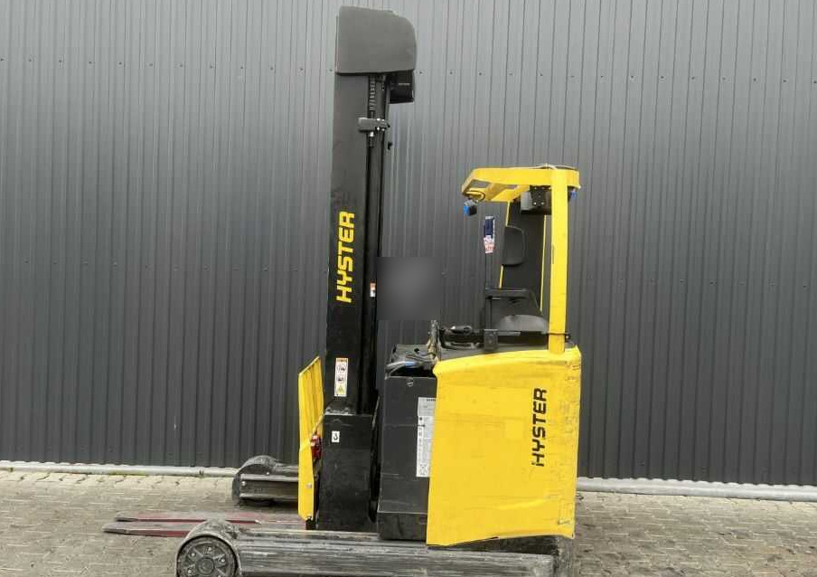 Hyster R2.5 - Schubmaststapler: das Bild 2 Hyster R2.5 - Schubmaststapler: das Bild 2