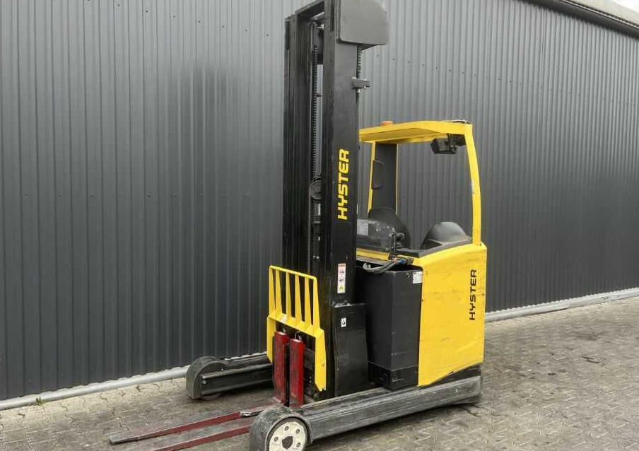 Hyster R2.5 - Schubmaststapler: das Bild 1 Hyster R2.5 - Schubmaststapler: das Bild 1
