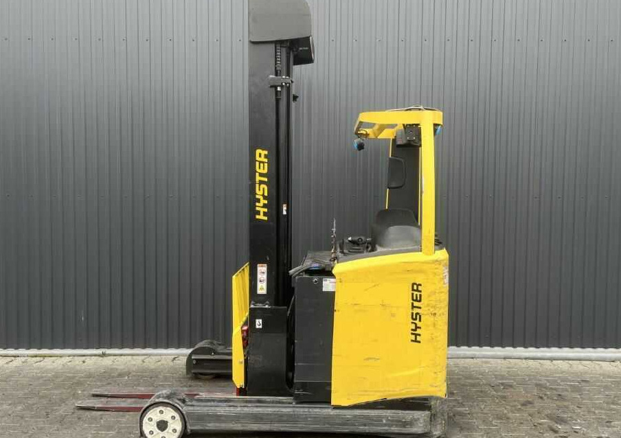 Hyster R2.5 - Schubmaststapler: das Bild 2 Hyster R2.5 - Schubmaststapler: das Bild 2