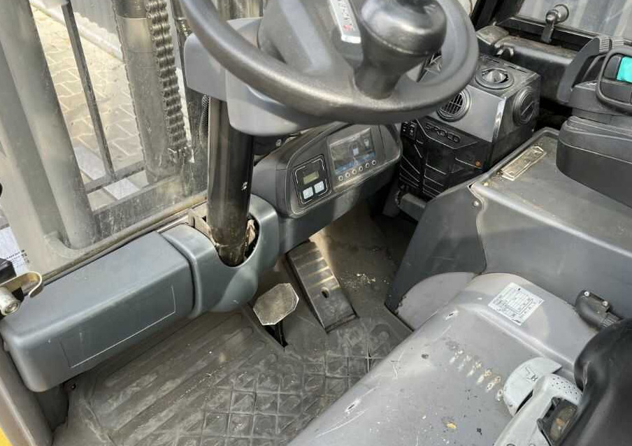 Elektrostapler Jungheinrich EFG220: das Bild 9
