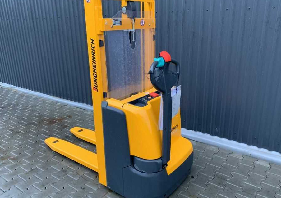 Jungheinrich EJC110 - Hochhubwagen: das Bild 3 Jungheinrich EJC110 - Hochhubwagen: das Bild 3