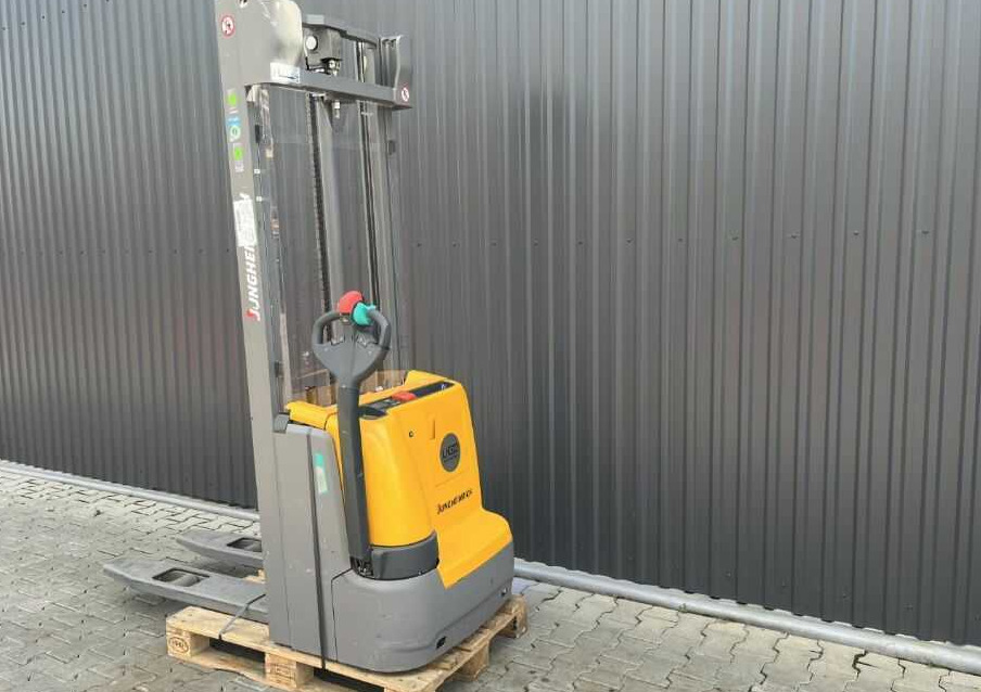 Jungheinrich EJC112 - Hochhubwagen: das Bild 3 Jungheinrich EJC112 - Hochhubwagen: das Bild 3