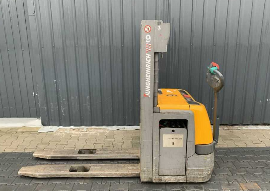 Jungheinrich EJC214 - Hochhubwagen: das Bild 2 Jungheinrich EJC214 - Hochhubwagen: das Bild 2