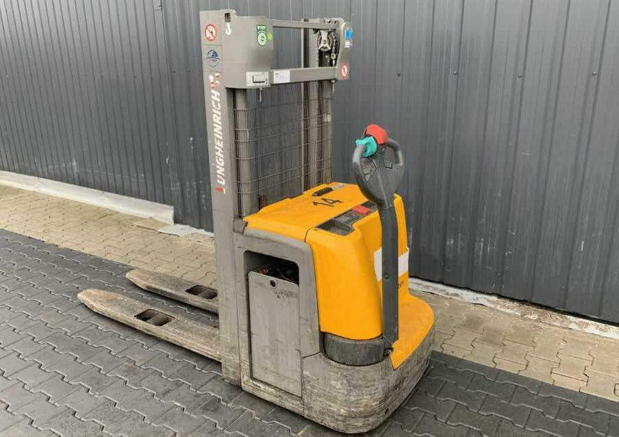 Jungheinrich EJC214 - Hochhubwagen: das Bild 3 Jungheinrich EJC214 - Hochhubwagen: das Bild 3