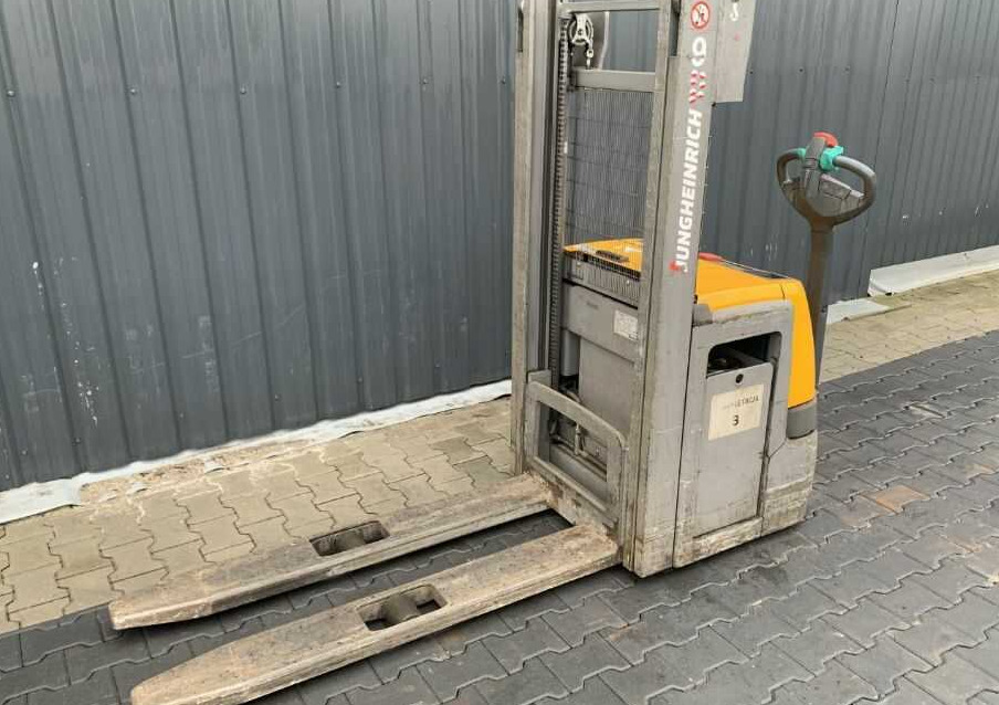 Jungheinrich EJC214 - Hochhubwagen: das Bild 1 Jungheinrich EJC214 - Hochhubwagen: das Bild 1