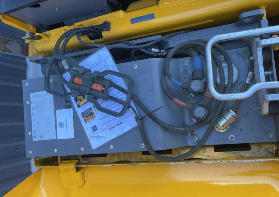 Jungheinrich ERE120 - Niederhubwagen: das Bild 5 Jungheinrich ERE120 - Niederhubwagen: das Bild 5