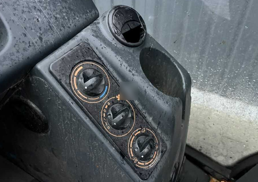 Jungheinrich TFG430s - Treibgasstapler: das Bild 5 Jungheinrich TFG430s - Treibgasstapler: das Bild 5