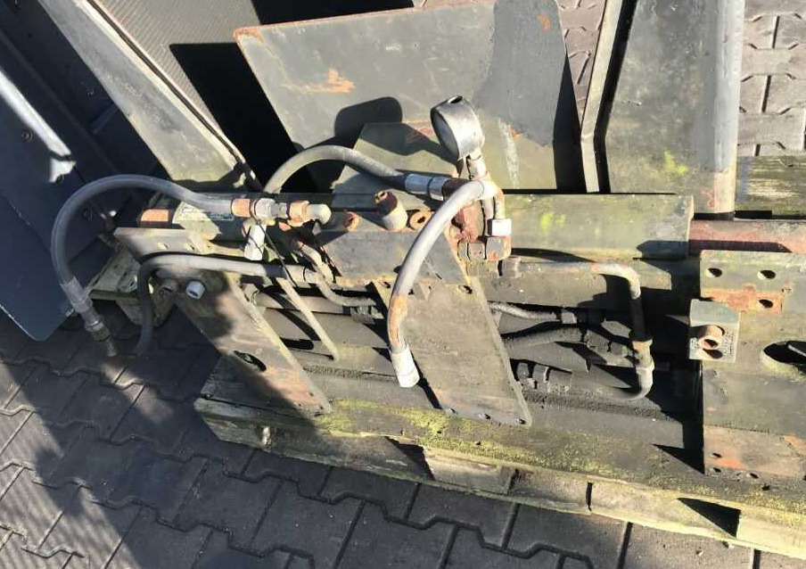 Kaup 1T213, Kartonklammer - Klammergeräte für Flurförderzeug: das Bild 2 Kaup 1T213, Kartonklammer - Klammergeräte für Flurförderzeug: das Bild 2