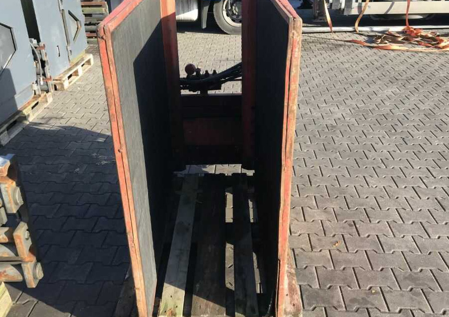 Kaup 1T213G, Kartonklammer - Klammergeräte für Flurförderzeug: das Bild 3 Kaup 1T213G, Kartonklammer - Klammergeräte für Flurförderzeug: das Bild 3