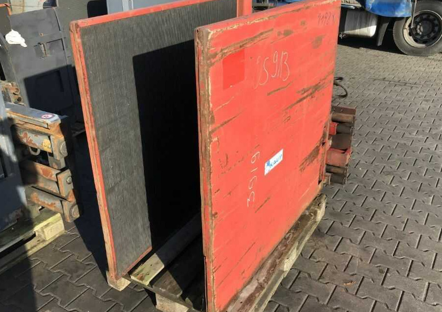Kaup 1T213G, Kartonklammer - Klammergeräte für Flurförderzeug: das Bild 5 Kaup 1T213G, Kartonklammer - Klammergeräte für Flurförderzeug: das Bild 5