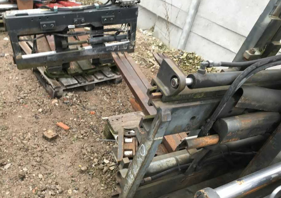 Kaup 4T419 - Gabel für Gabelstapler: das Bild 3 Kaup 4T419 - Gabel für Gabelstapler: das Bild 3