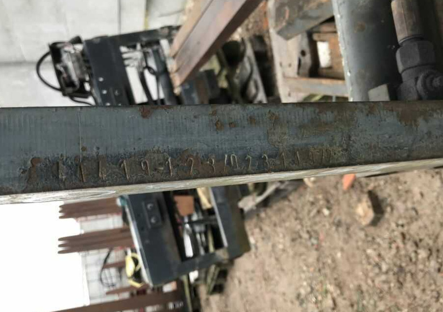 Kaup 4T419 - Gabel für Gabelstapler: das Bild 1 Kaup 4T419 - Gabel für Gabelstapler: das Bild 1