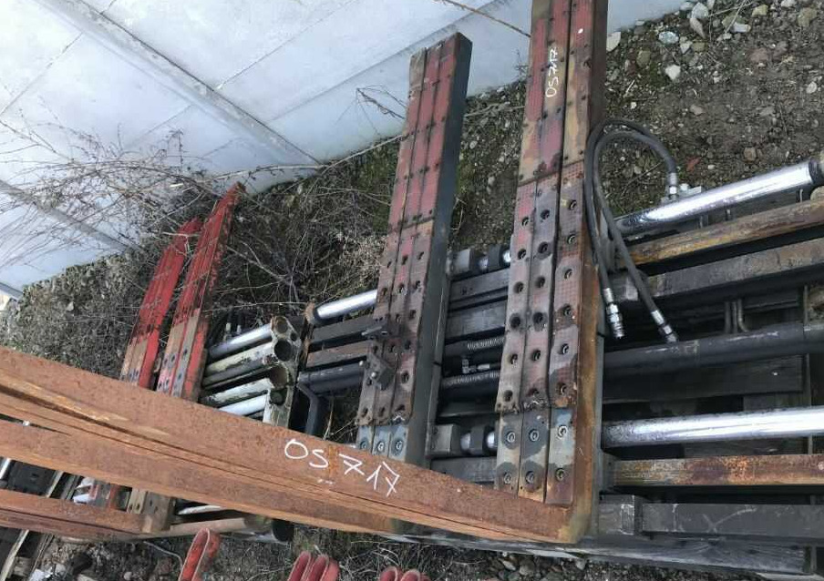Kaup 4T429B-1-2-3 - Gabel für Gabelstapler: das Bild 3 Kaup 4T429B-1-2-3 - Gabel für Gabelstapler: das Bild 3