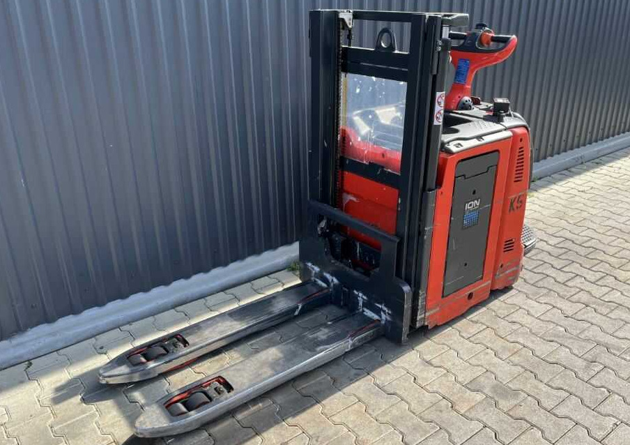 Linde D12HPAP - Hochhubwagen: das Bild 1 Linde D12HPAP - Hochhubwagen: das Bild 1