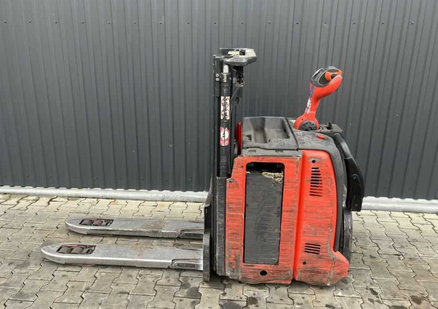 Linde D12HPAP - Hochhubwagen: das Bild 2 Linde D12HPAP - Hochhubwagen: das Bild 2