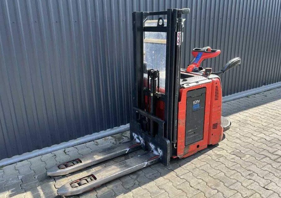 Linde D12HPAP - Hochhubwagen: das Bild 1 Linde D12HPAP - Hochhubwagen: das Bild 1