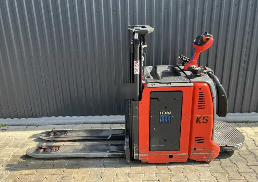 Linde D12HPAP - Hochhubwagen: das Bild 2 Linde D12HPAP - Hochhubwagen: das Bild 2