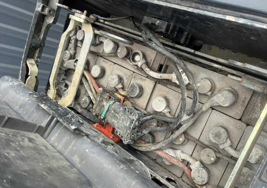 Linde D12HPSP - Hochhubwagen: das Bild 4 Linde D12HPSP - Hochhubwagen: das Bild 4