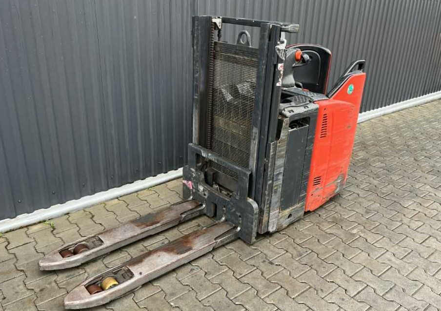 Linde D12HPSP - Hochhubwagen: das Bild 1 Linde D12HPSP - Hochhubwagen: das Bild 1