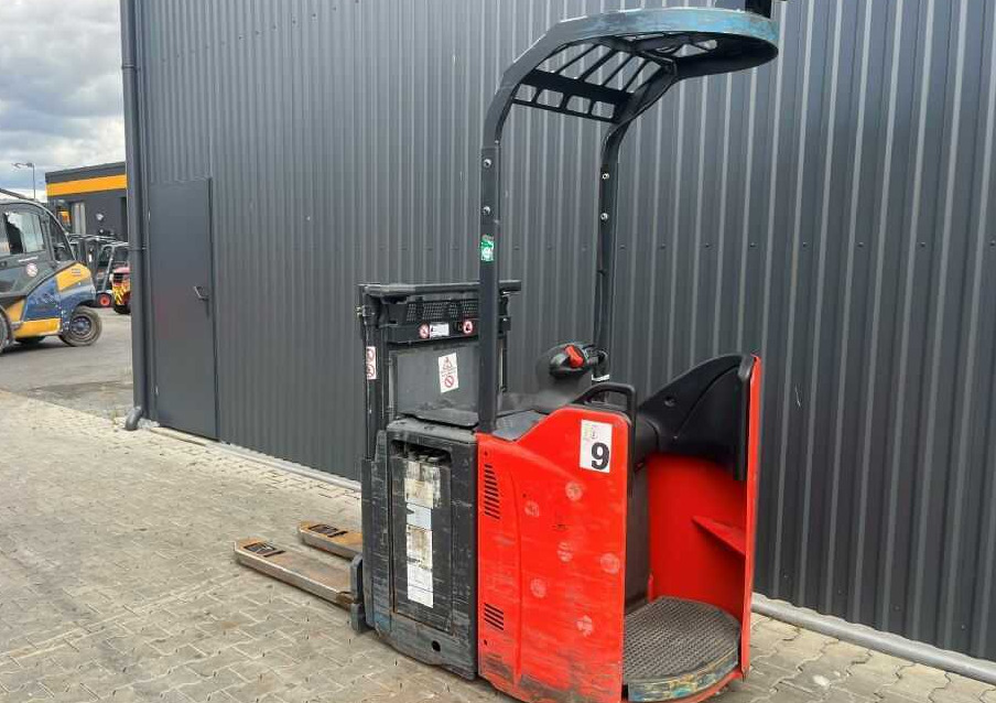 Linde D12HPSP - Hochhubwagen: das Bild 3 Linde D12HPSP - Hochhubwagen: das Bild 3