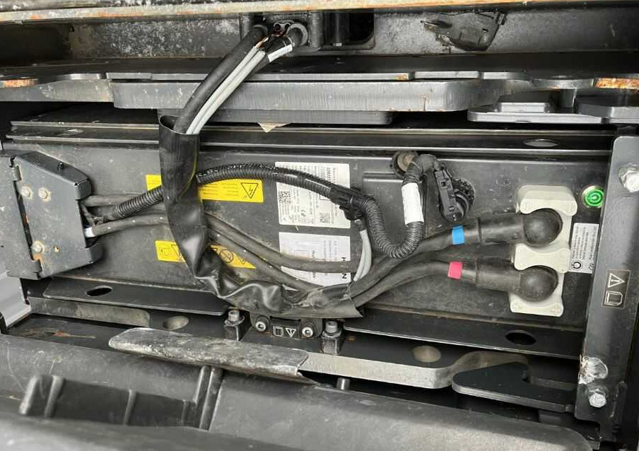 Linde D12HPSP - Hochhubwagen: das Bild 5 Linde D12HPSP - Hochhubwagen: das Bild 5