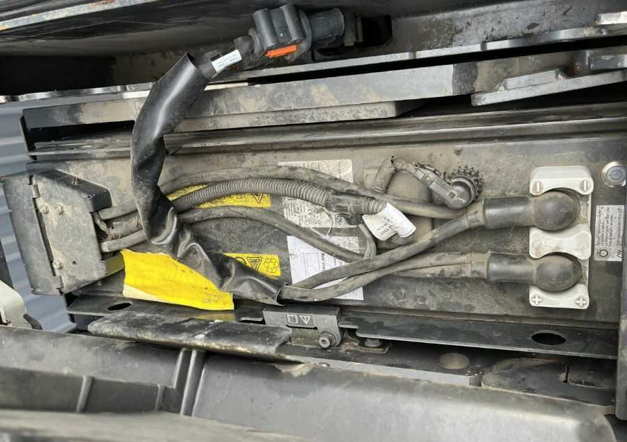 Linde D12HPSP - Hochhubwagen: das Bild 5 Linde D12HPSP - Hochhubwagen: das Bild 5