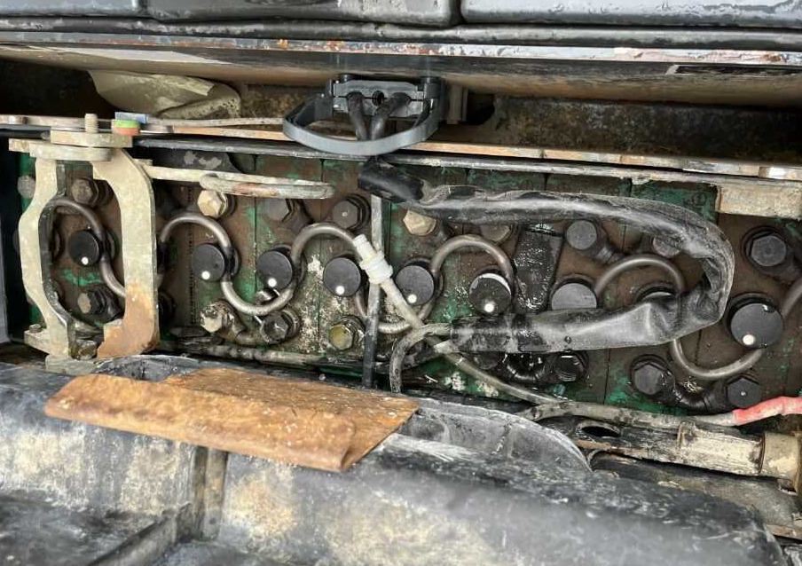Linde D12HPSP - Hochhubwagen: das Bild 5 Linde D12HPSP - Hochhubwagen: das Bild 5