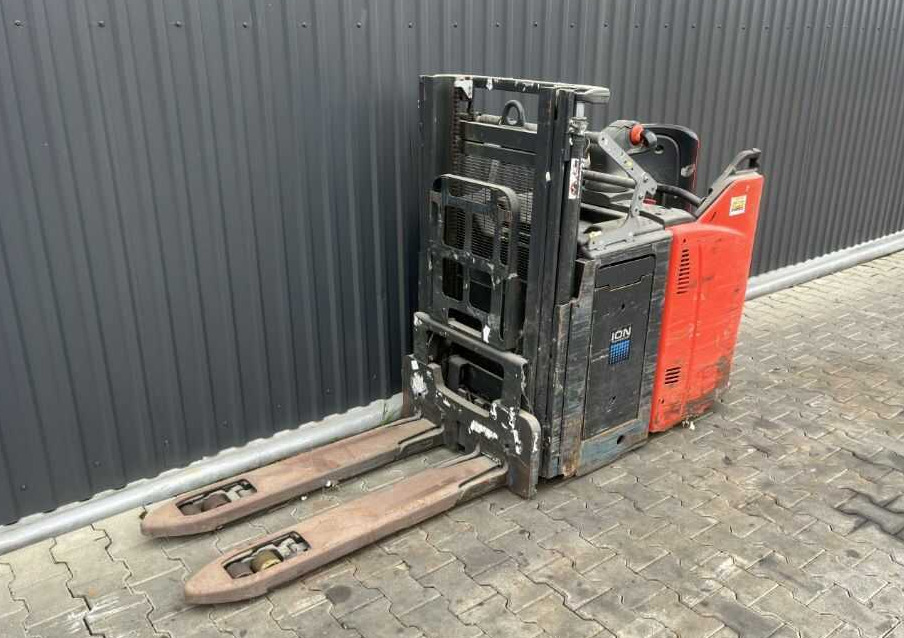 Linde D12HPSP - Hochhubwagen: das Bild 1 Linde D12HPSP - Hochhubwagen: das Bild 1