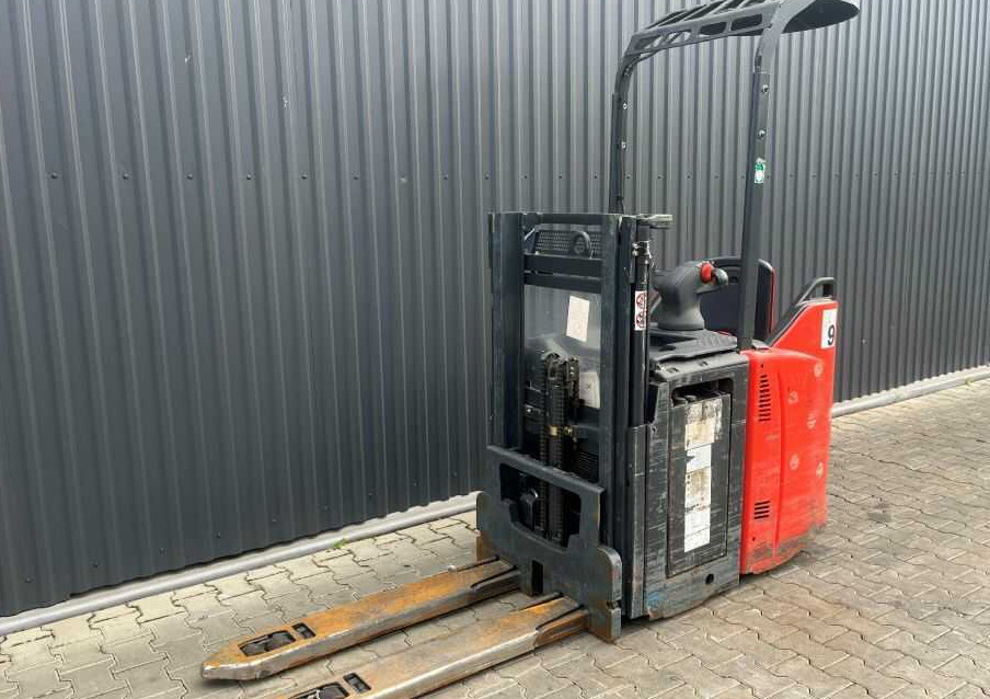 Linde D12HPSP - Hochhubwagen: das Bild 1 Linde D12HPSP - Hochhubwagen: das Bild 1