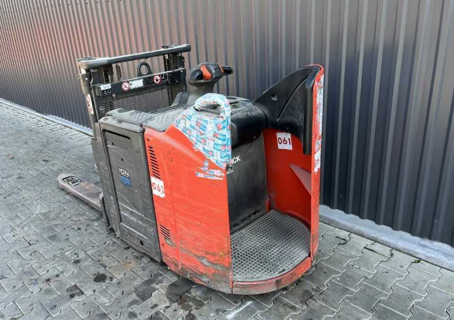 Linde D12HPSP - Hochhubwagen: das Bild 3 Linde D12HPSP - Hochhubwagen: das Bild 3