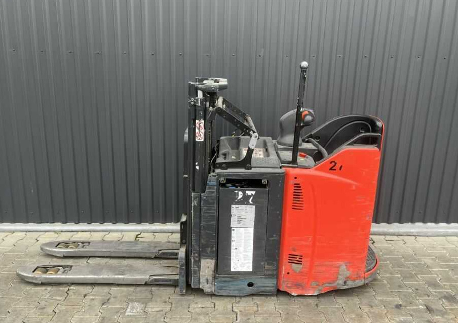 Linde D12SPHP - Hochhubwagen: das Bild 2 Linde D12SPHP - Hochhubwagen: das Bild 2