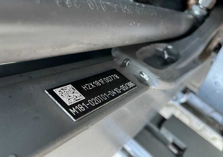 Linde E14-01 - Elektrostapler: das Bild 5 Linde E14-01 - Elektrostapler: das Bild 5